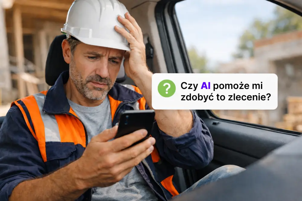 AI w ofertowaniu budowlanym - gdzie naprawdę pomaga - Offerto